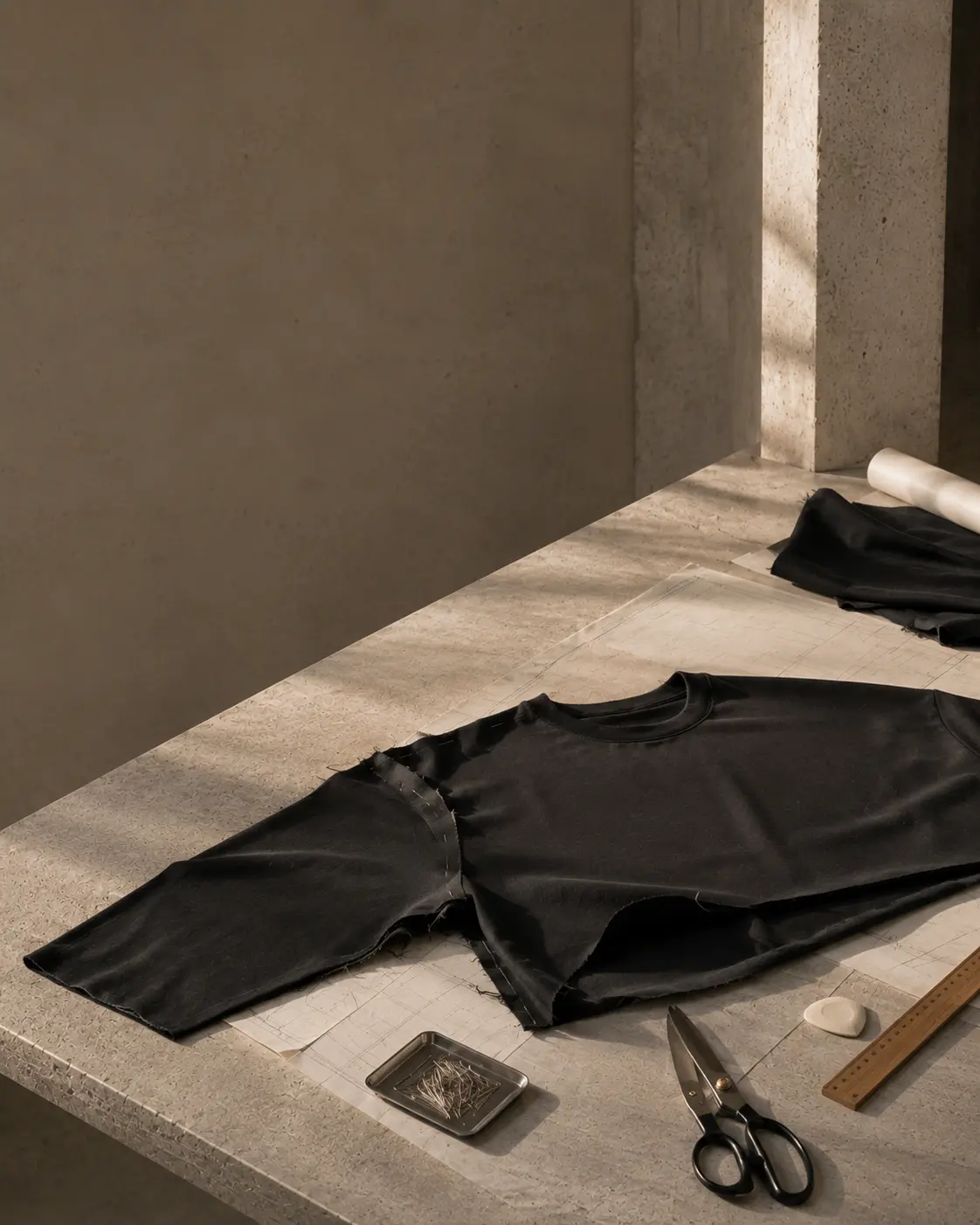 Garment construction