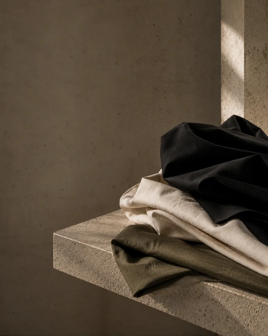 Premium garment fabrics
