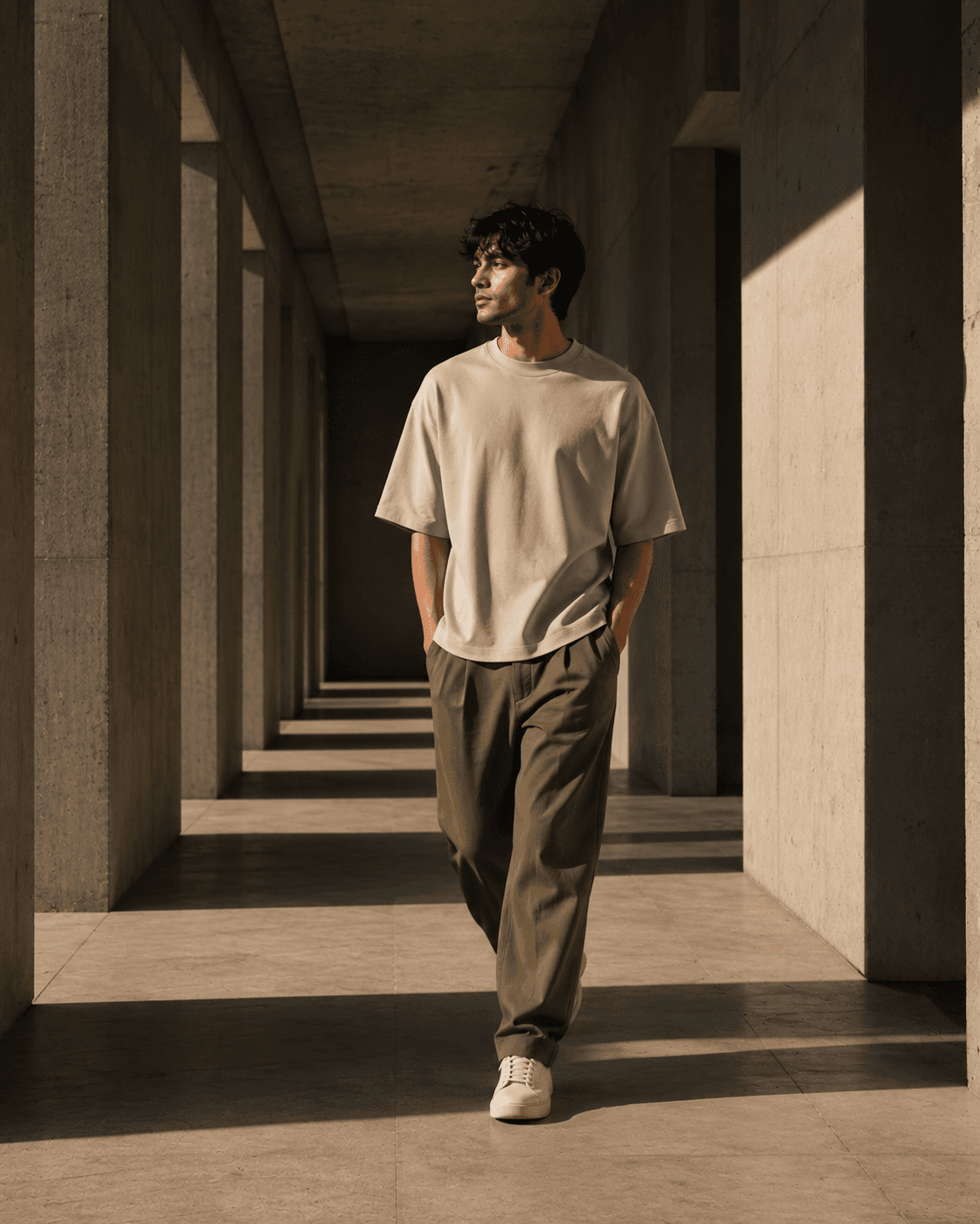 Quiet Motion — Movement