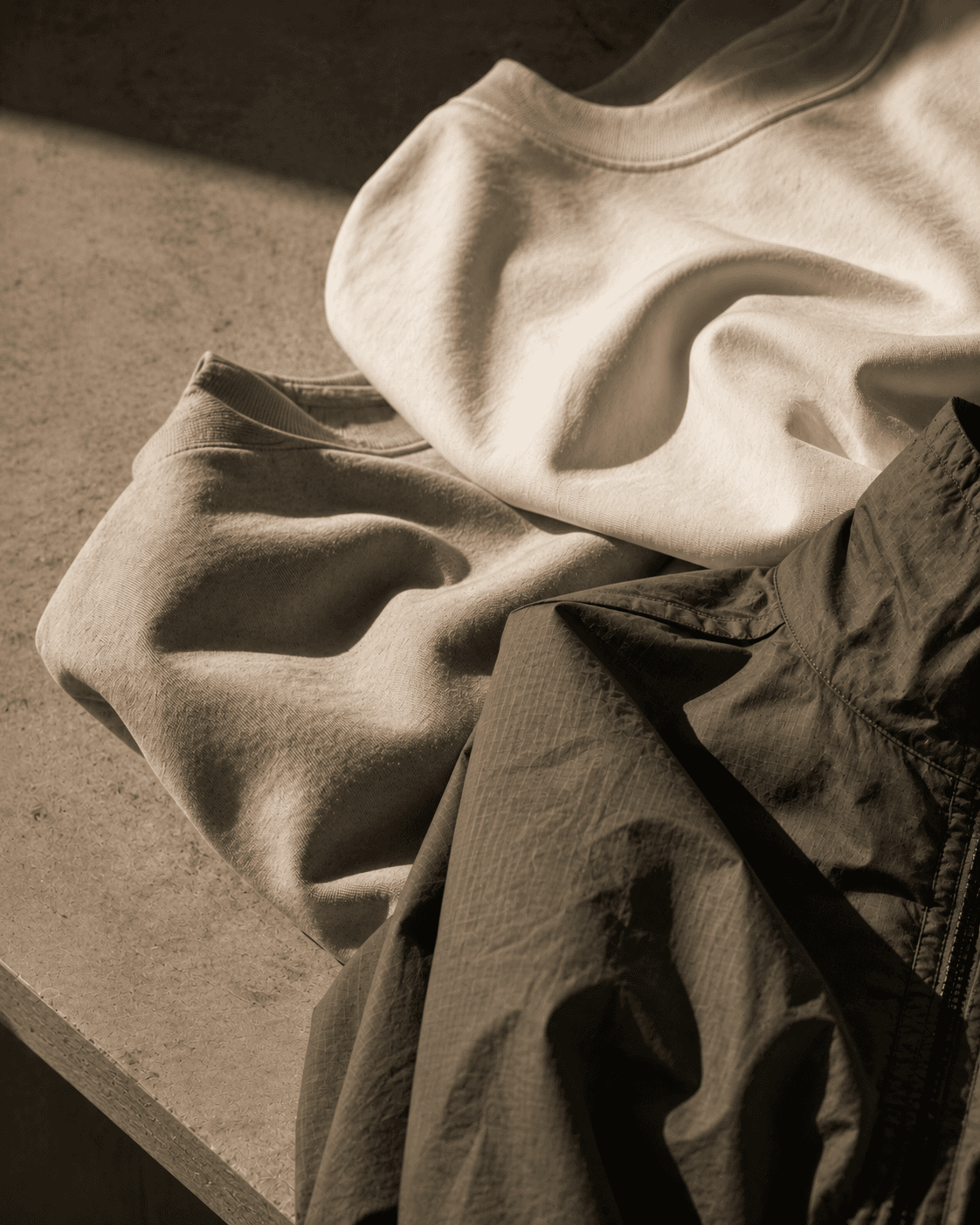 Quiet Motion — Texture