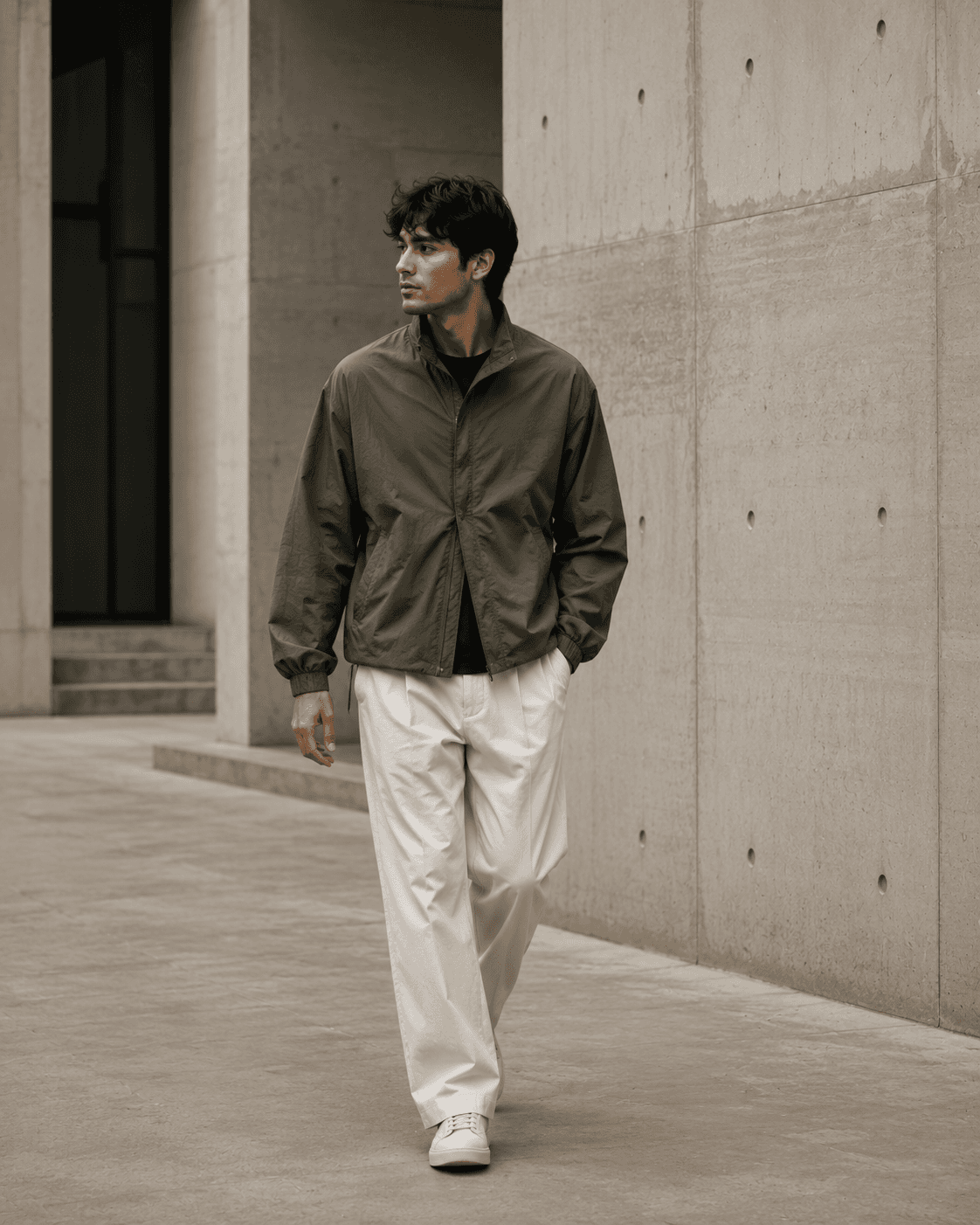 Quiet Motion — Everyday Uniform