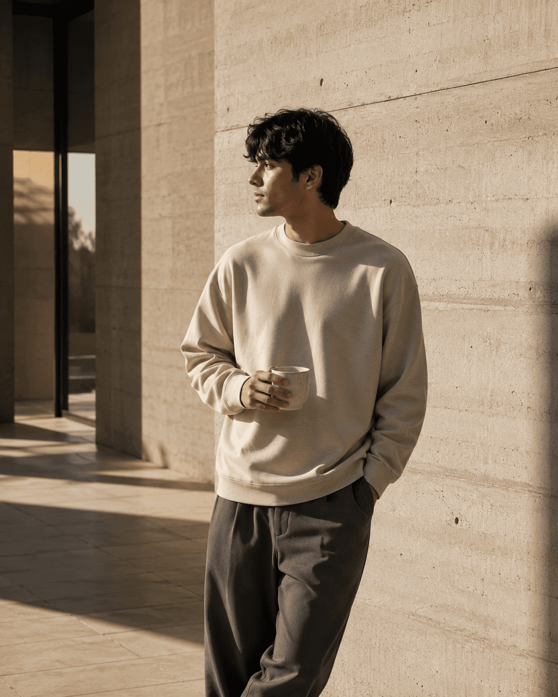 Quiet Motion — Morning Light
