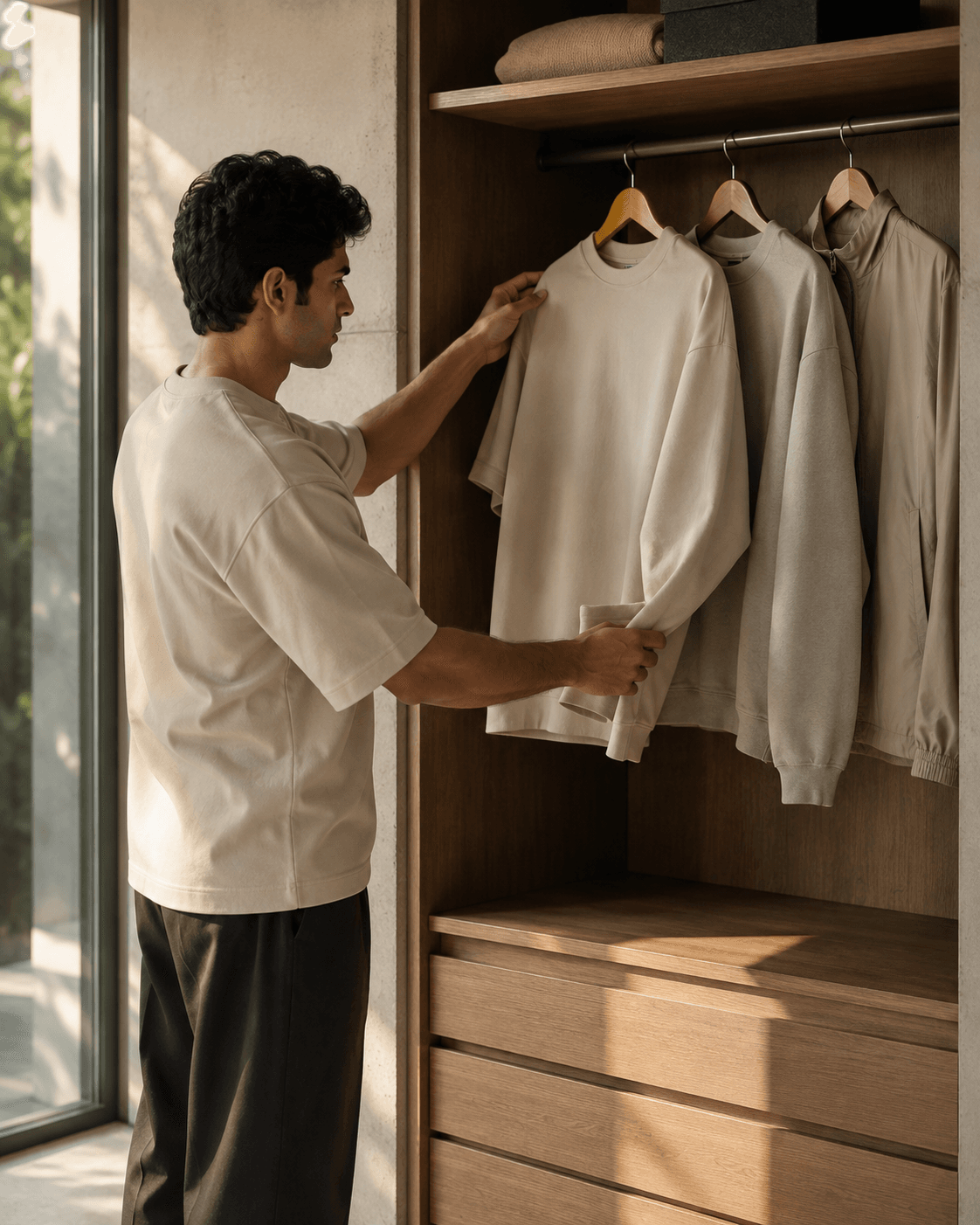 Caring for Jersey, Fleece, and Shell