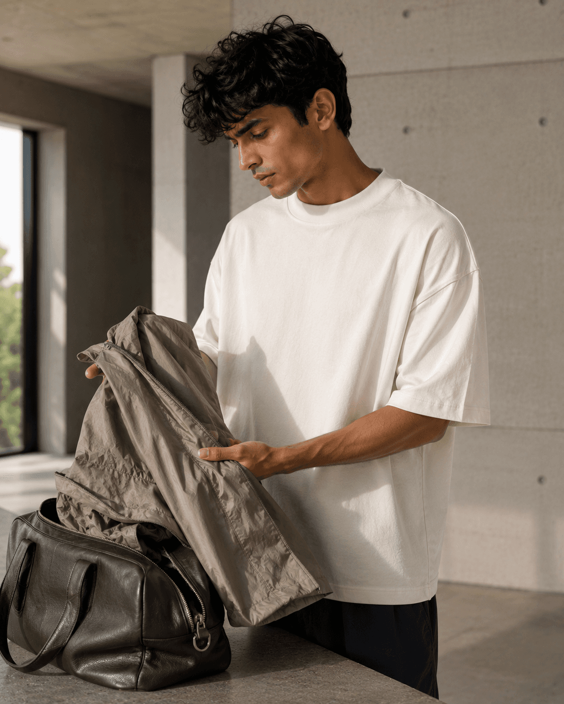 Packable Without Looking Temporary
