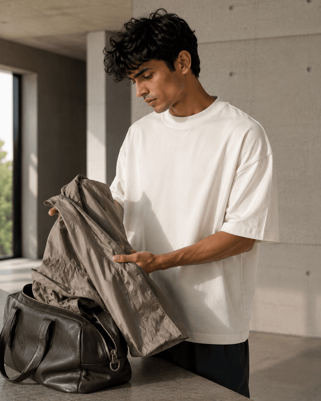Packable Without Looking Temporary