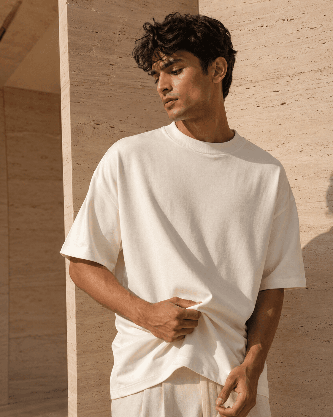 Why Midweight Cotton Wins