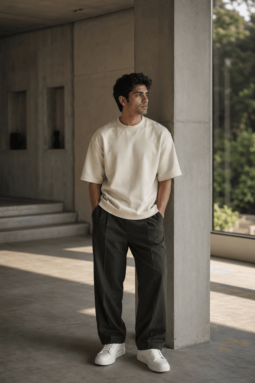 Building the Three-Line Uniform