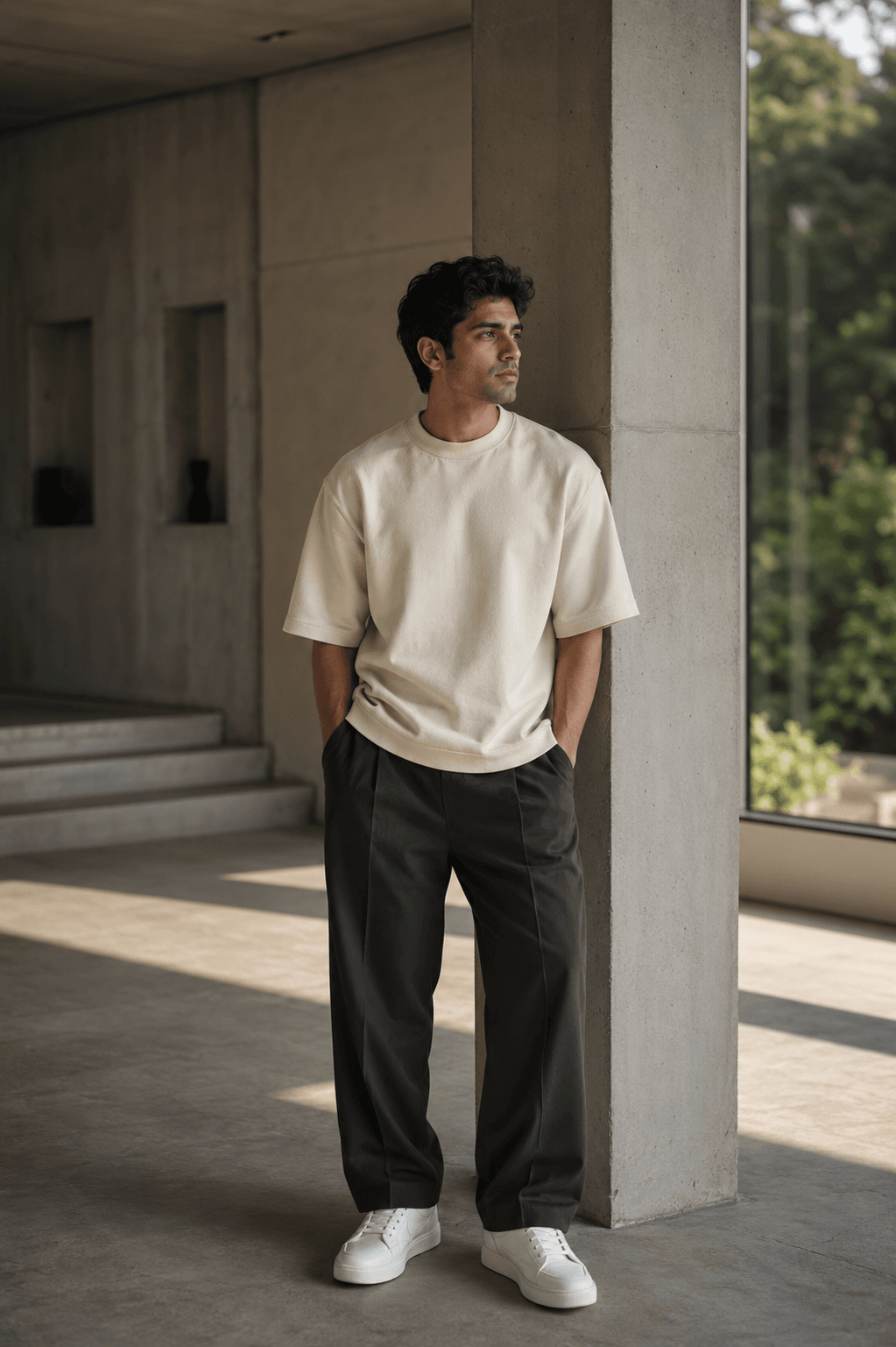 Building the Three-Line Uniform