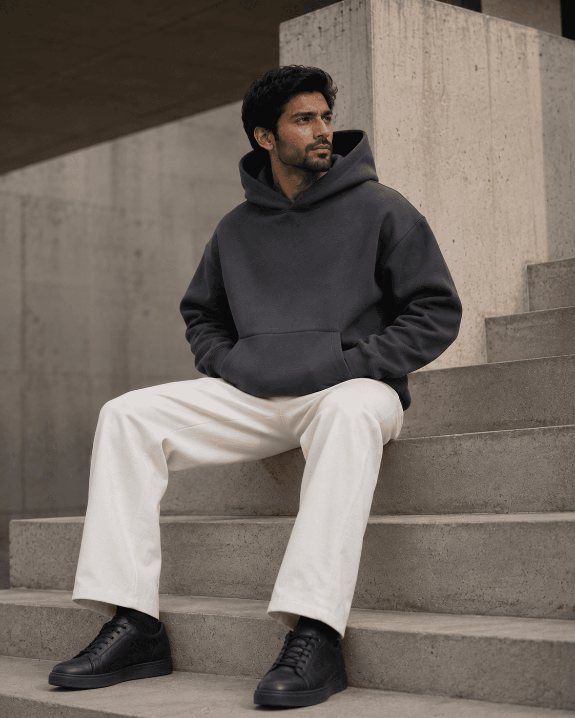 Heavyweight Pullover Hoodie