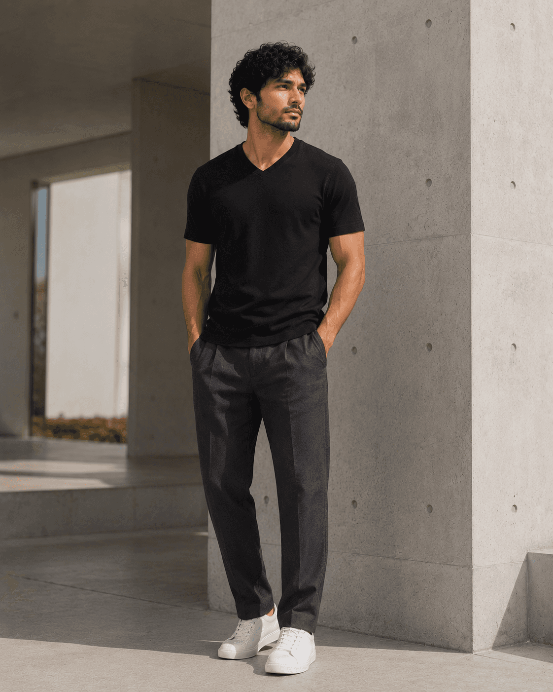 Everyday V-Neck T-Shirt