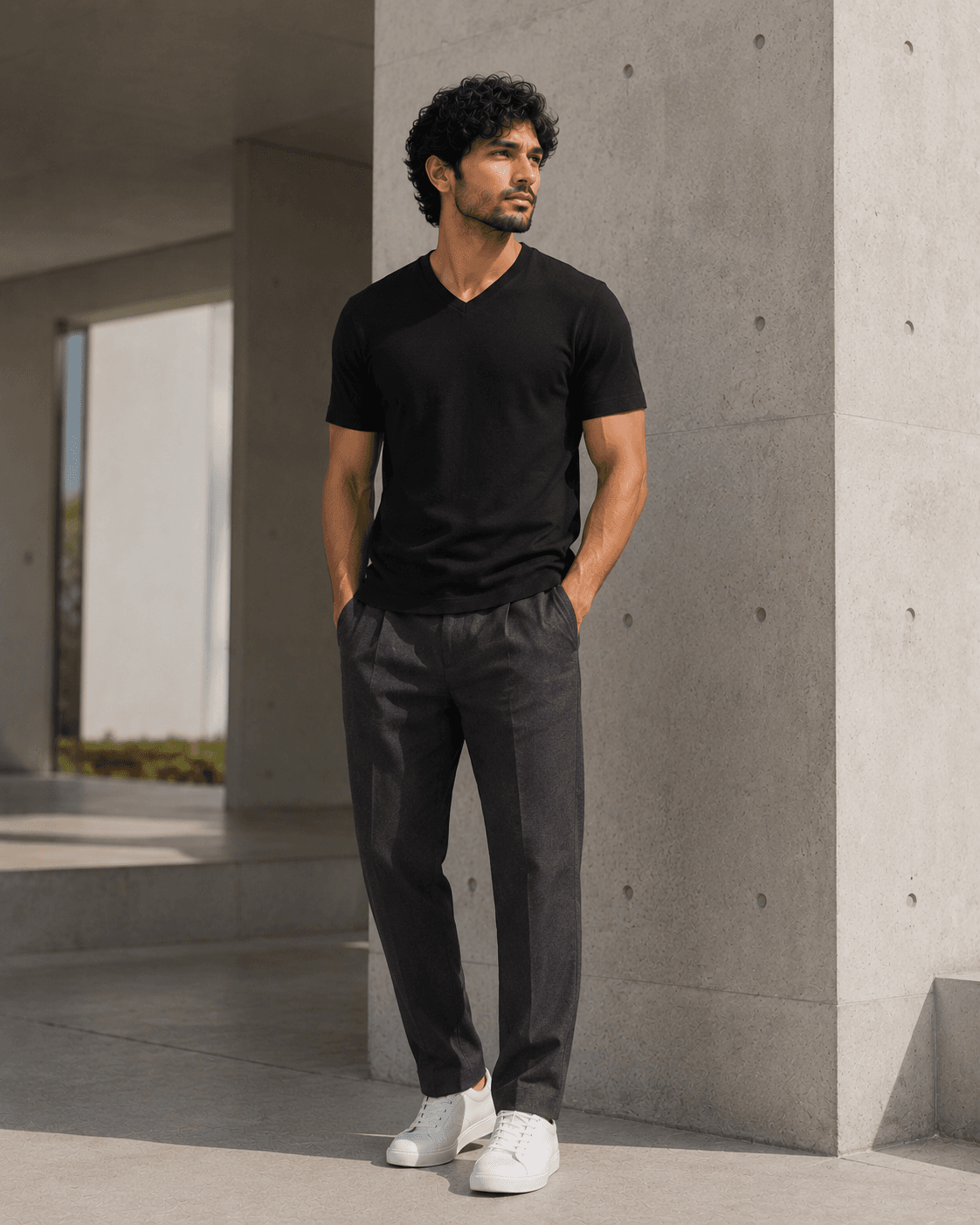 Everyday V-Neck T-Shirt