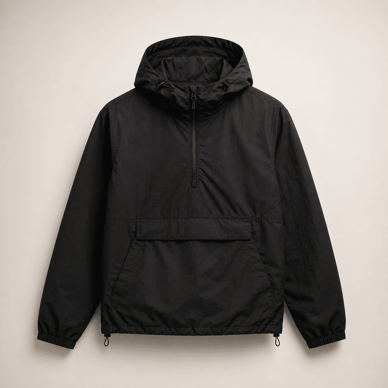 Anorak Windcheater