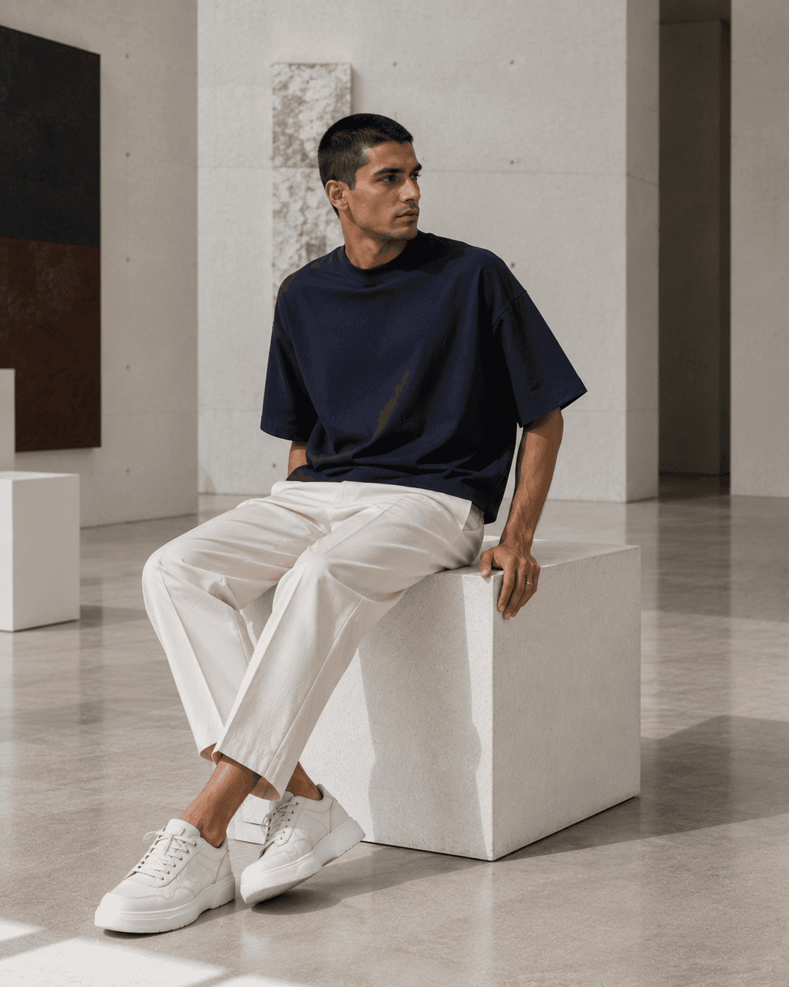 Box Fit T-Shirt