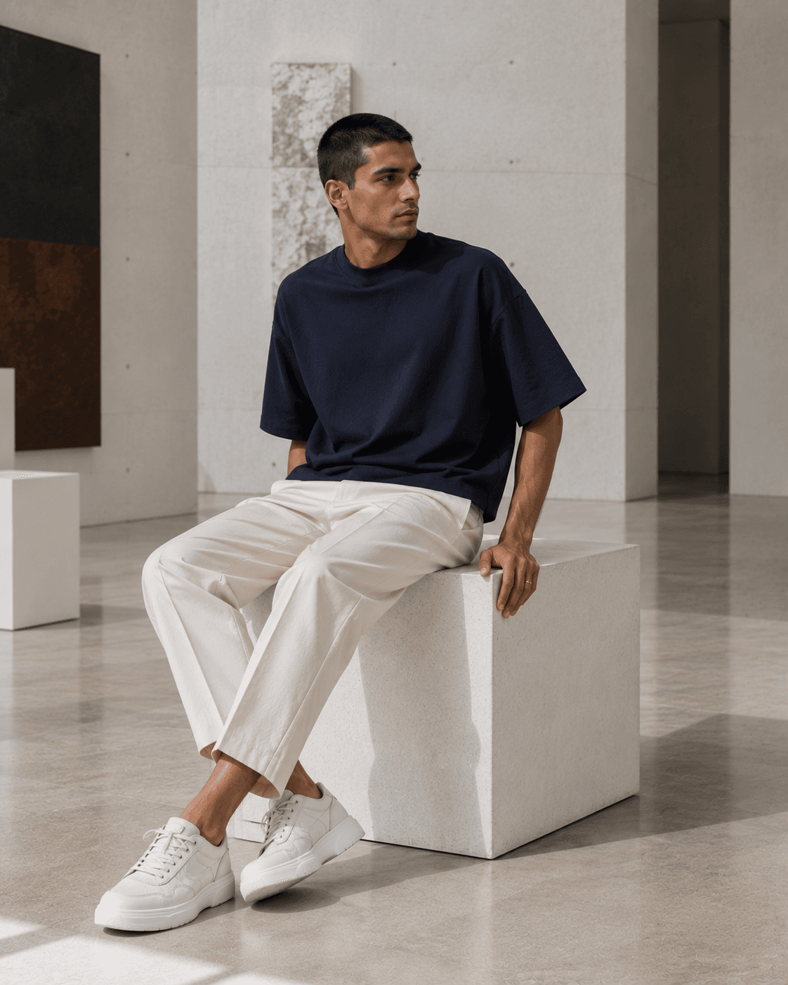 Box Fit T-Shirt