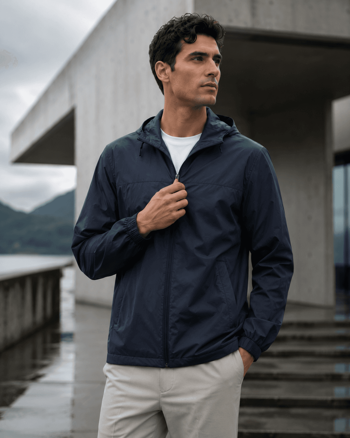 Classic Windcheater