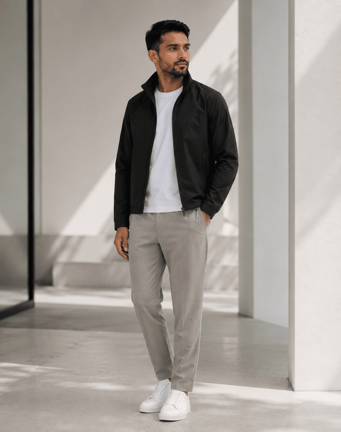 Studio Shell Windcheater